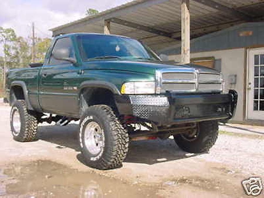 Dodge :: 94-02 Dodge Ram 2500 3500 94-01 Dodge Ram 1500 :: Front